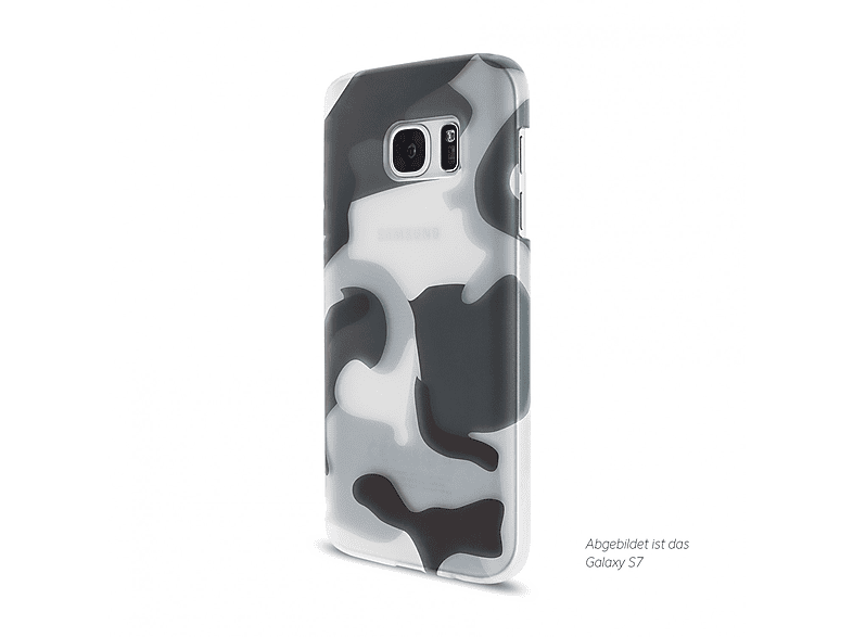 ARTWIZZ Camouflage Clip, Backcover, Samsung, Galaxy A3 (2016), Camouflage