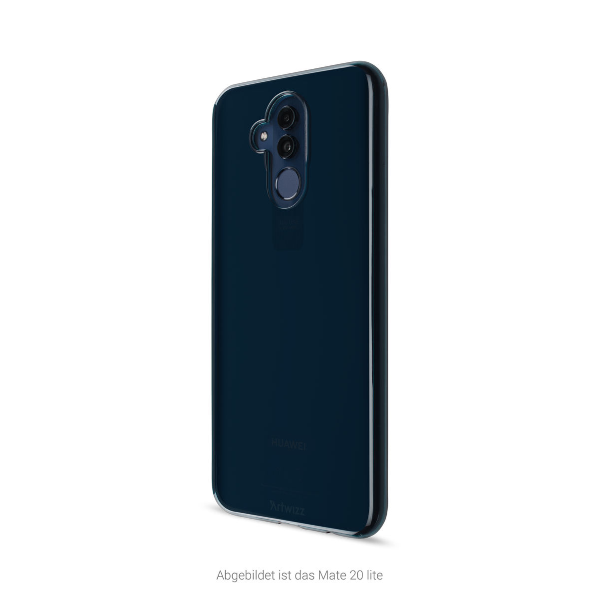 Mate 20, ARTWIZZ NoCase, Backcover, Huawei, Spaceblue