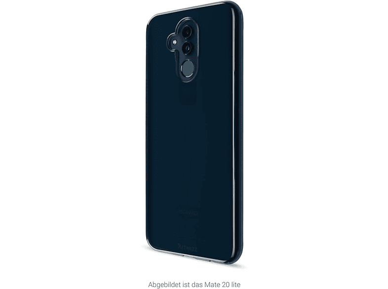Mate 20, ARTWIZZ NoCase, Backcover, Huawei, Spaceblue