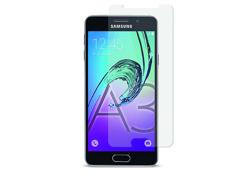 (2016)) ARTWIZZ Samsung Galaxy Displayschutzfolie(für ScratchStopper Anti-Fingerprint A3