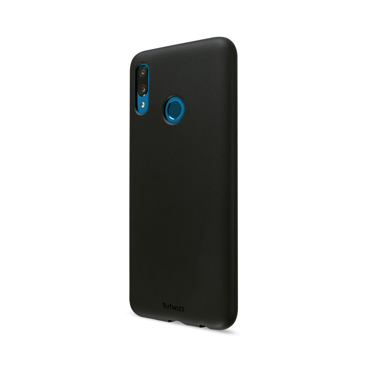 Huawei, Case, ARTWIZZ Schwarz TPU P Smart Backcover, (2019),