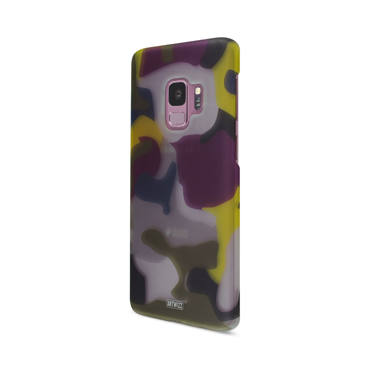 ARTWIZZ Camouflage Clip, Galaxy Backcover, S9, Samsung, Color