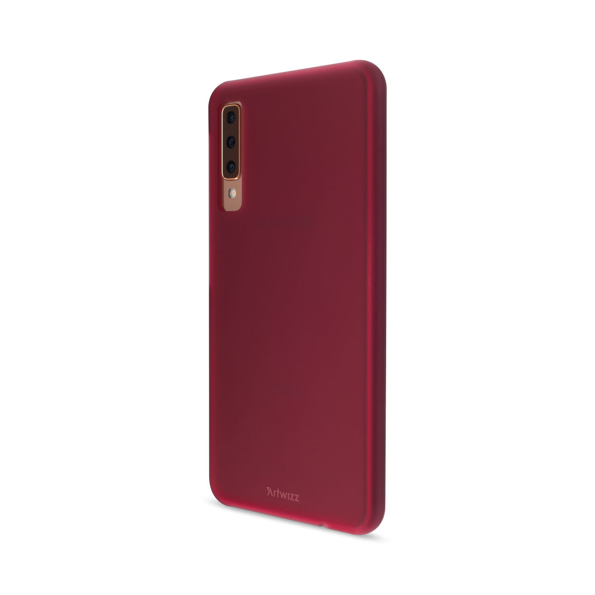 ARTWIZZ Rubber Berry Backcover, (2018), Galaxy Clip, A7 Samsung