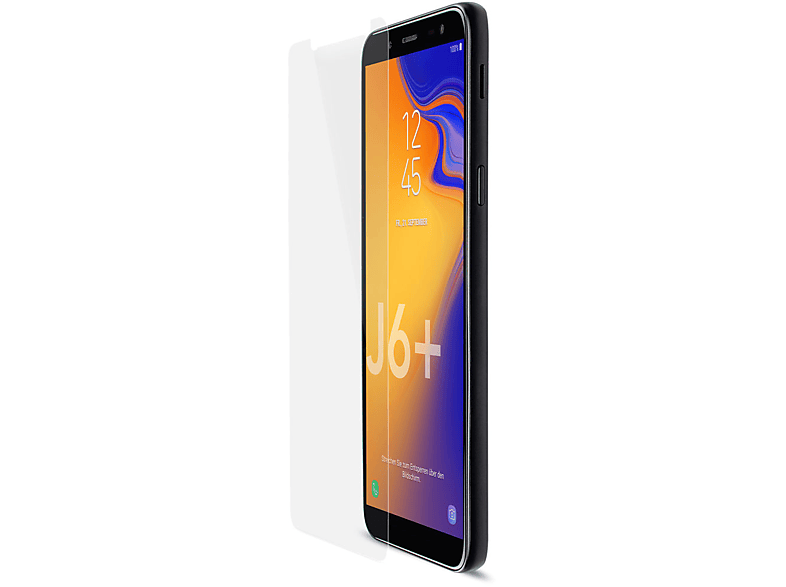 / (2018)) Samsung J6 Galaxy Galaxy Displayschutz(für ARTWIZZ J4 PLUS PLUS (2018) SecondDisplay