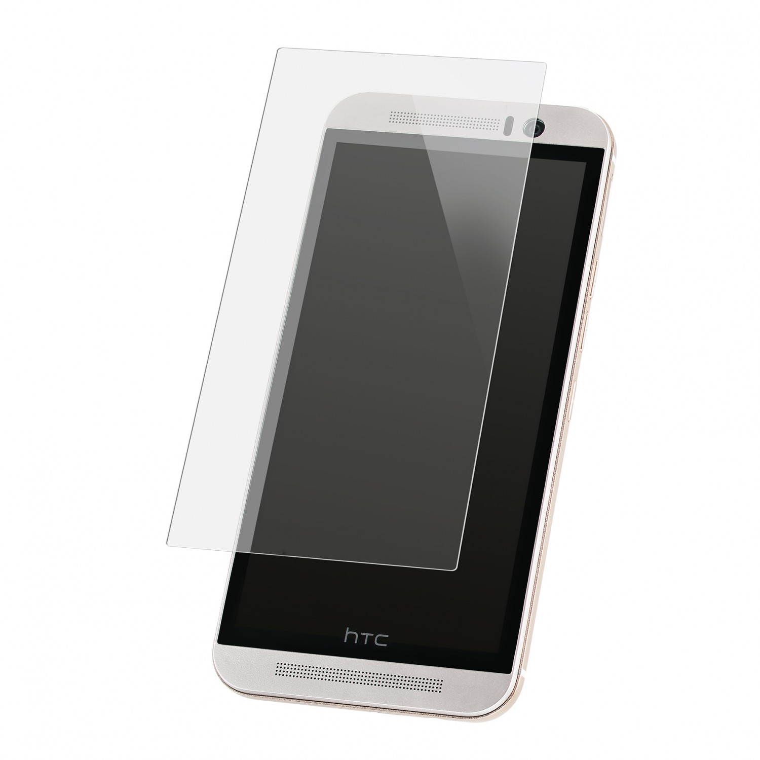 One SecondDisplay Pack) HTC Displayschutz(für E9) ARTWIZZ (2er