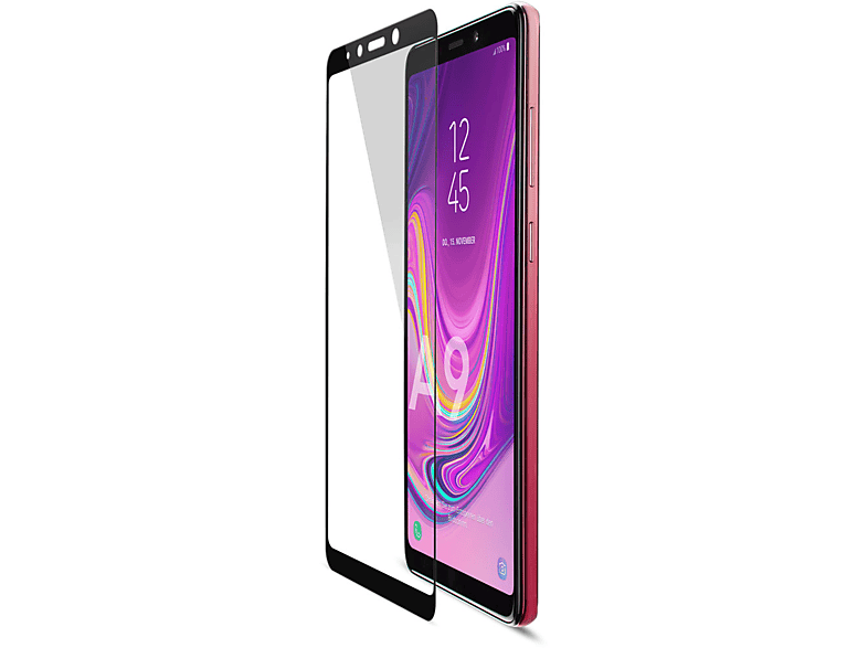 ARTWIZZ CurvedDisplay (2er Pack) Displayschutz(für Samsung Galaxy A9 (2018))