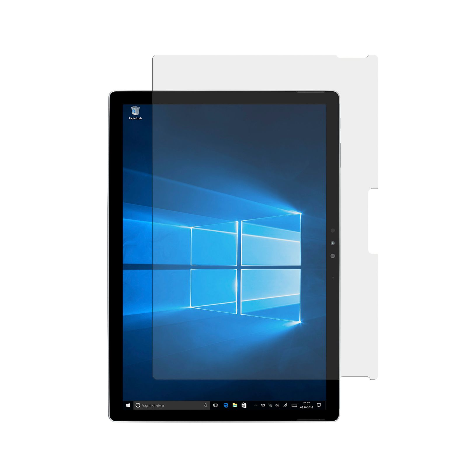 Microsoft 4) Surface ARTWIZZ Surface Surface Pro 2017, Displayschutzfolie(für Pro ScratchStopper Pro 6,