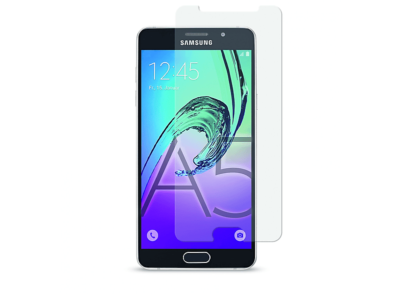 (2016)) Displayschutzfolie(für ScratchStopper Samsung ARTWIZZ Galaxy A5