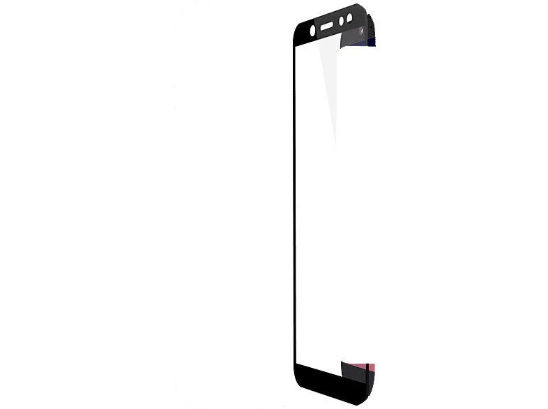 ARTWIZZ CurvedDisplay (2er Pack) Displayschutz(für Samsung Galaxy A6 Plus (2018))