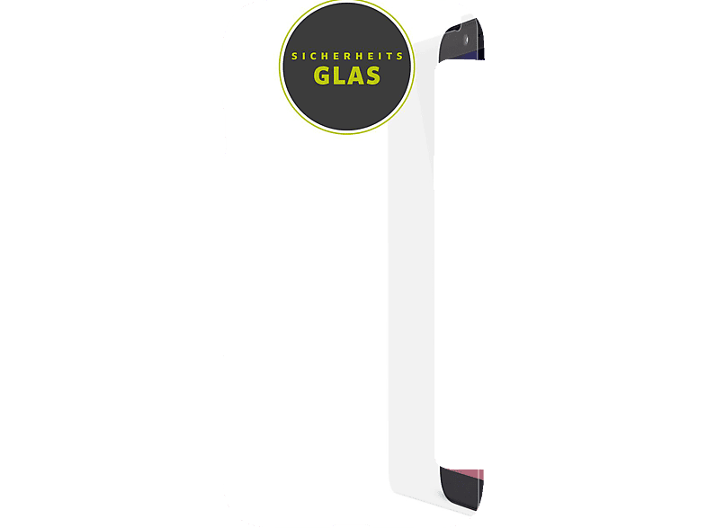 A6 ARTWIZZ (2018)) SecondDisplay Galaxy Samsung Displayschutz(für PLUS