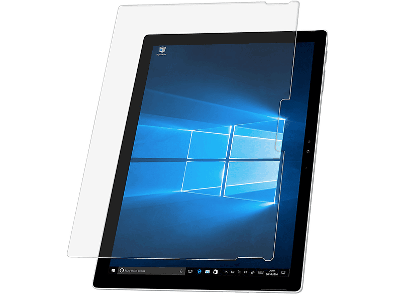 ARTWIZZ SecondDisplay Displayschutz(für Samsung Surface Pro 4, Surface Pro (2017), Surface Pro 6