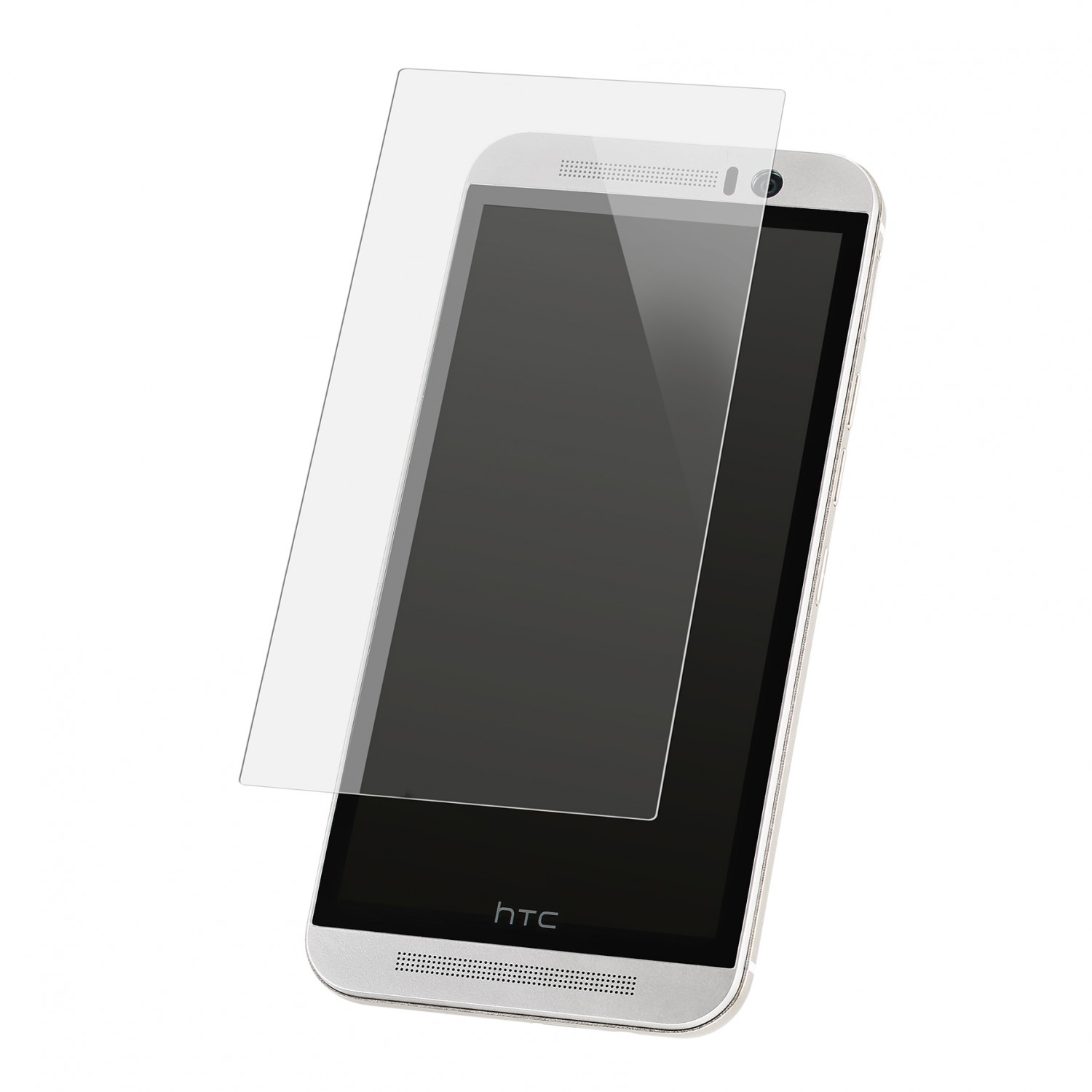 Pack) SecondDisplay ARTWIZZ Displayschutz(für One (2er HTC M9)