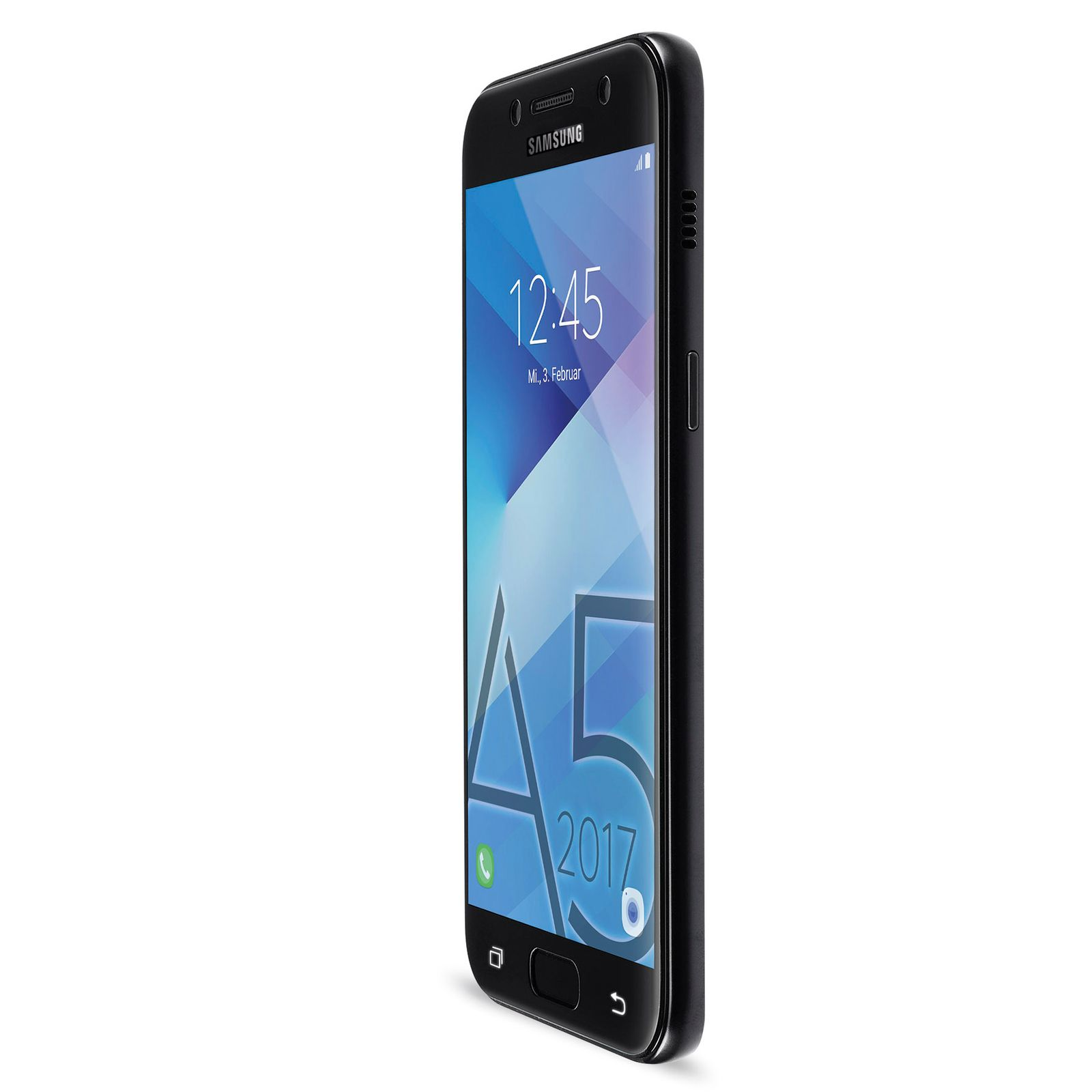 (2er Displayschutz(für (2017)) Galaxy A5 Samsung Pack) CurvedDisplay ARTWIZZ