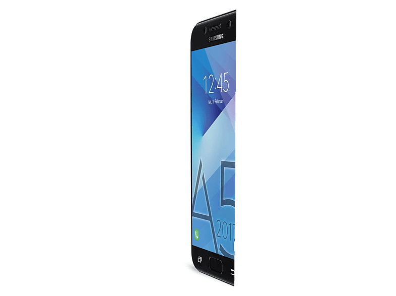 Displayschutz(für Galaxy A5 Samsung (2017)) CurvedDisplay (2er Pack) ARTWIZZ
