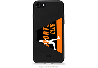 ARTWIZZ TPU Card Case, Backcover, Apple, iPhone 8 Plus / iPhone 7 Plus, Schwarz