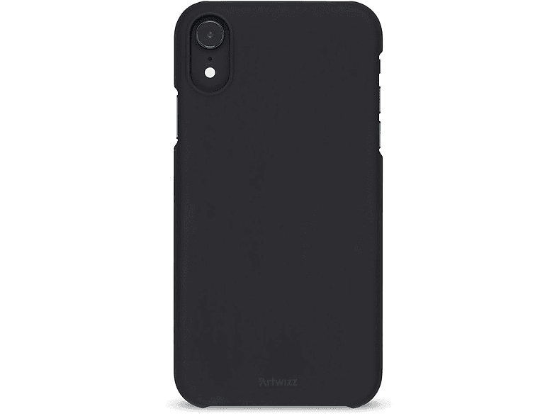 ARTWIZZ Rubber Clip, Backcover, Apple, iPhone Xr, Berry