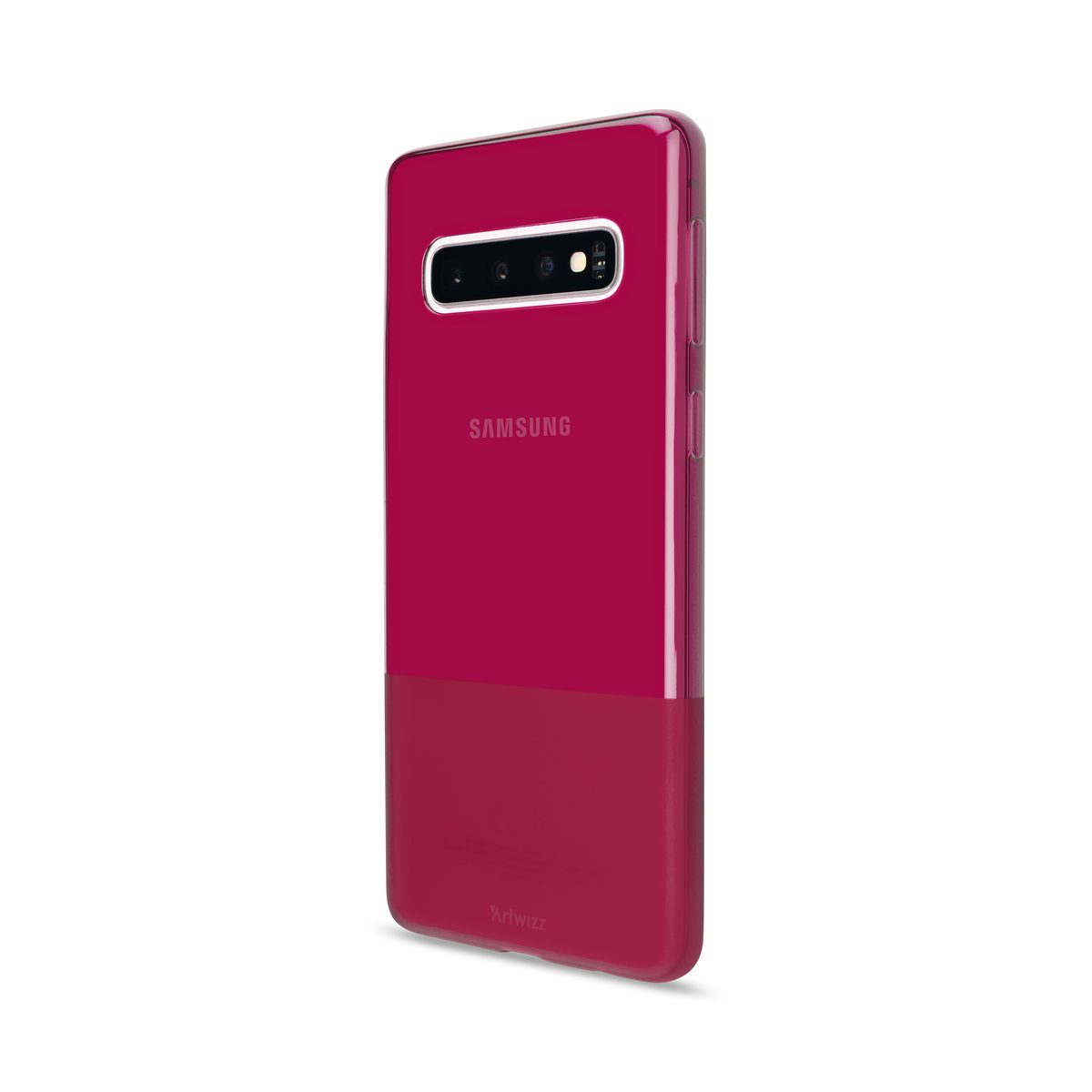 Berry Samsung, Backcover, NextSkin, ARTWIZZ Galaxy S10,