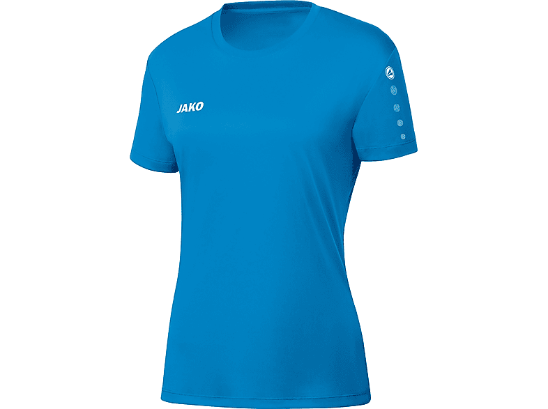 JAKO Trikot Team KA Damen 4233D blau, Damen, JAKO Gr. 40