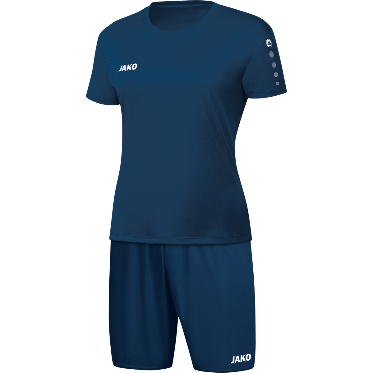 Trikot 4233D Damen JAKO 34, Gr. KA Damen, navy, Team