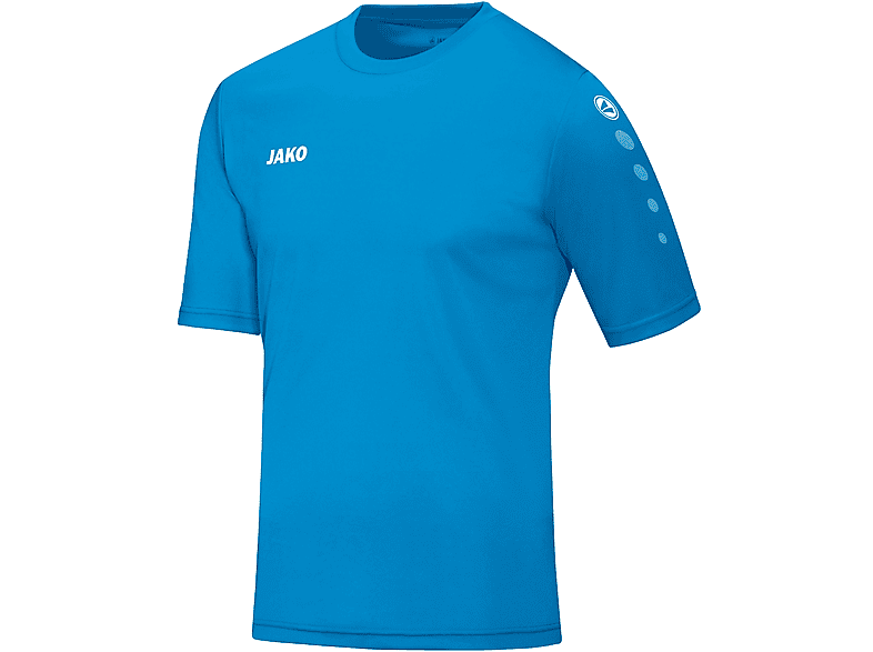 JAKO Trikot Team KA JAKO blau, Herren, Gr. S, 4233