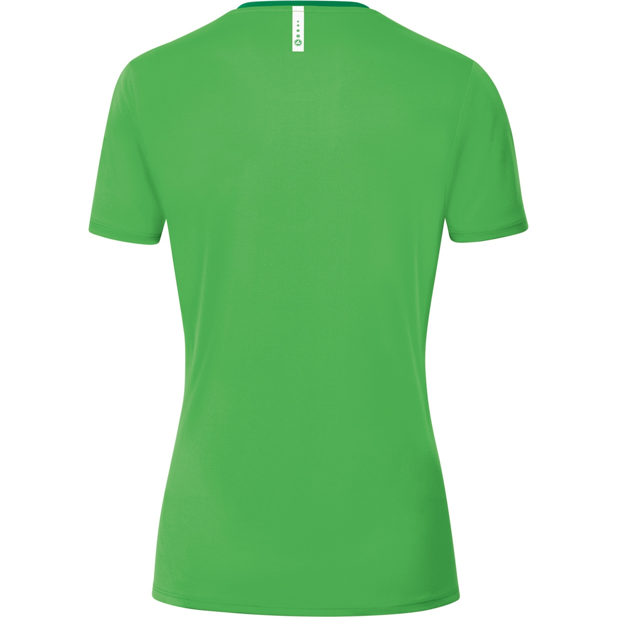 JAKO T-Shirt Champ soft Damen, green/sportgrün, Gr. 6120 2.0 38