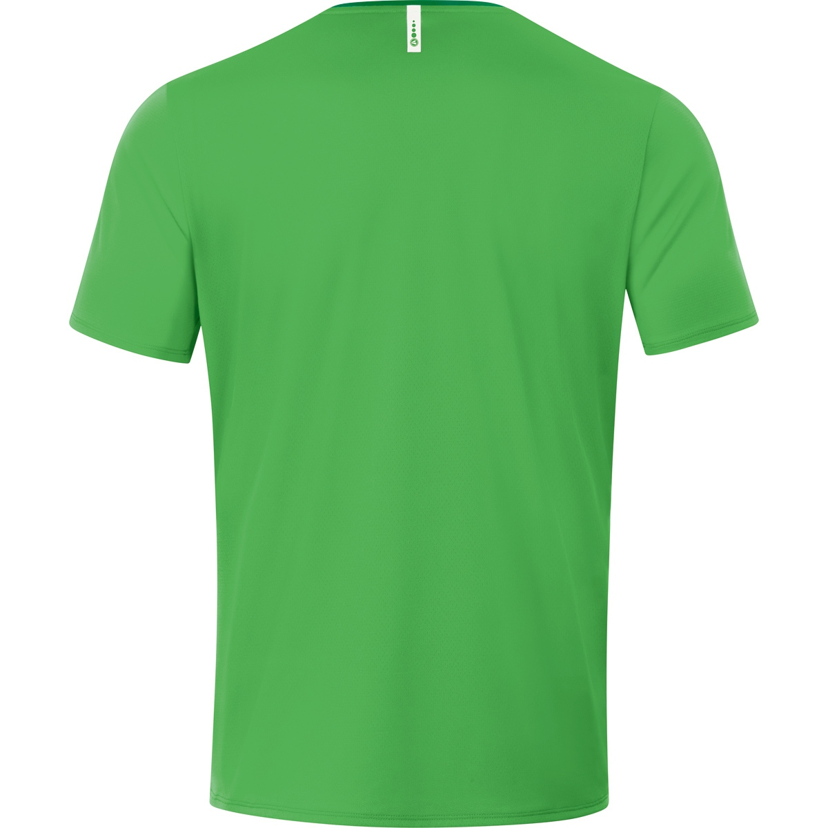 JAKO T-Shirt Champ 2.0 XXL, Gr. Herren, 6120 soft green/sportgrün