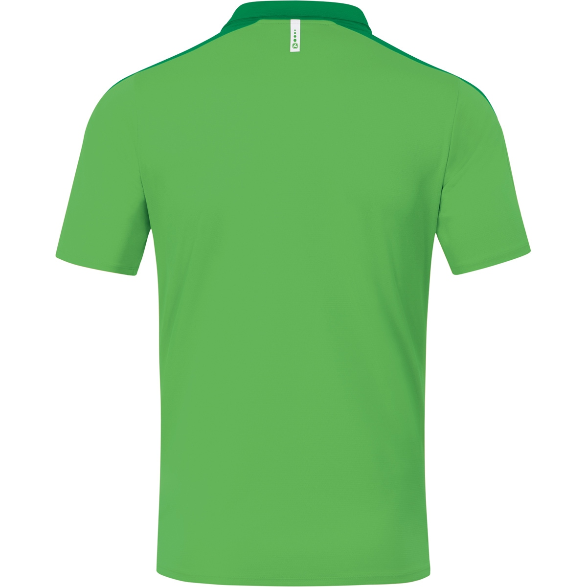 JAKO Polo Champ 2.0 soft 6320 green/sportgrün, Herren, XL, Gr