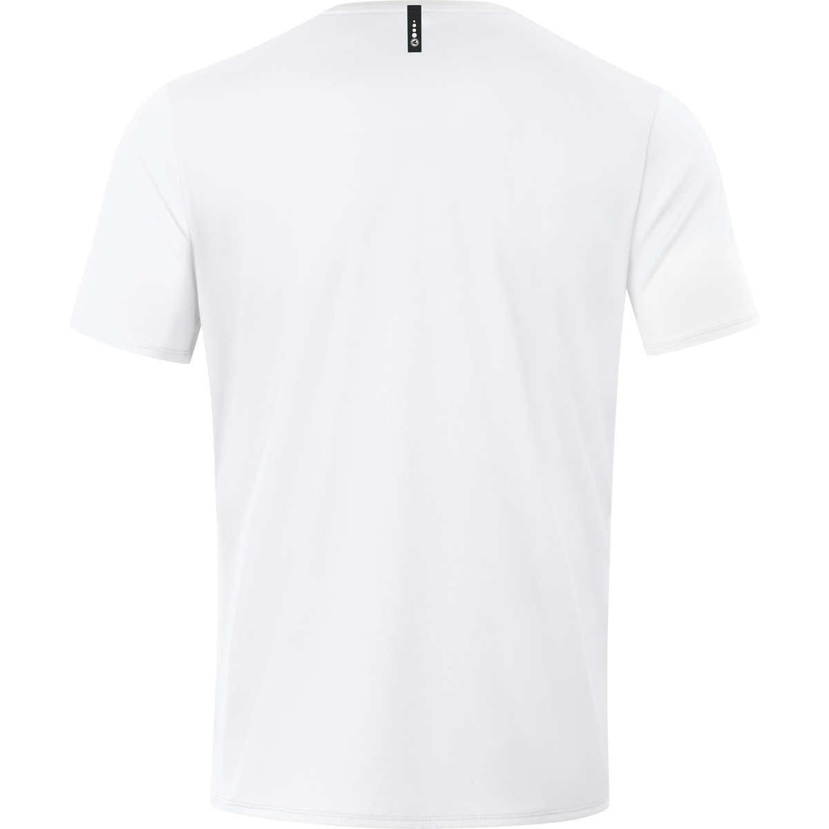 JAKO T-Shirt Champ 2.0 weiß, M, 6120 Herren, Gr