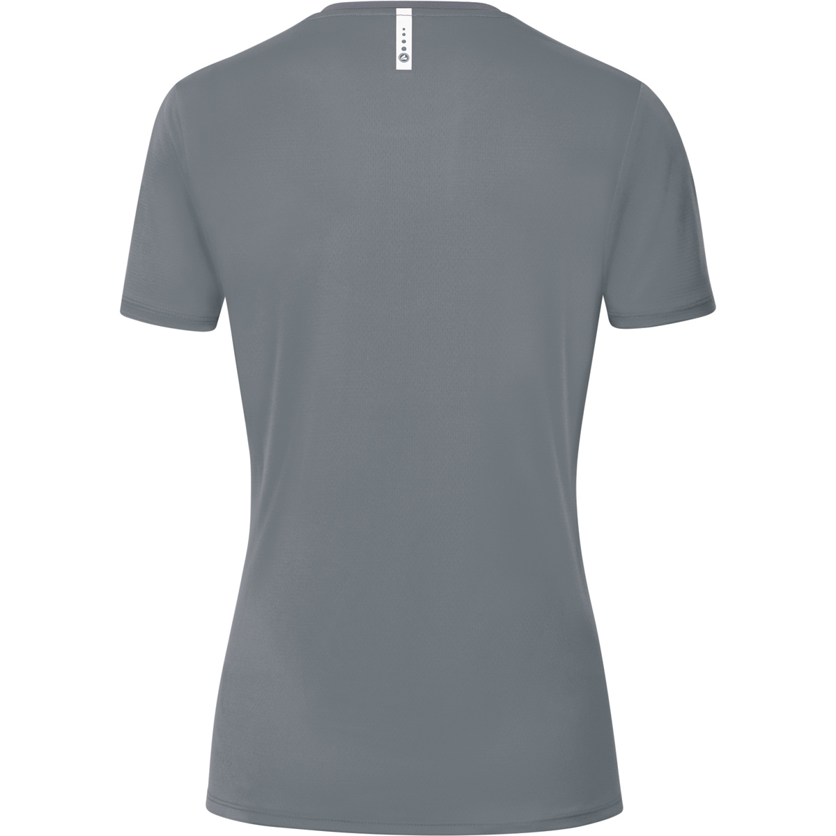 T-Shirt 2.0 steingrau/anthra light, Damen, JAKO 36, Gr. 6120 Champ
