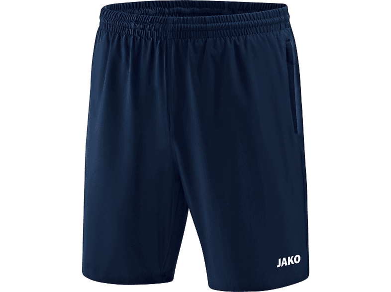 JAKO Short Profi 2.0 marine, Damen, Gr. 34, 6208 | Kurze Sporthosen