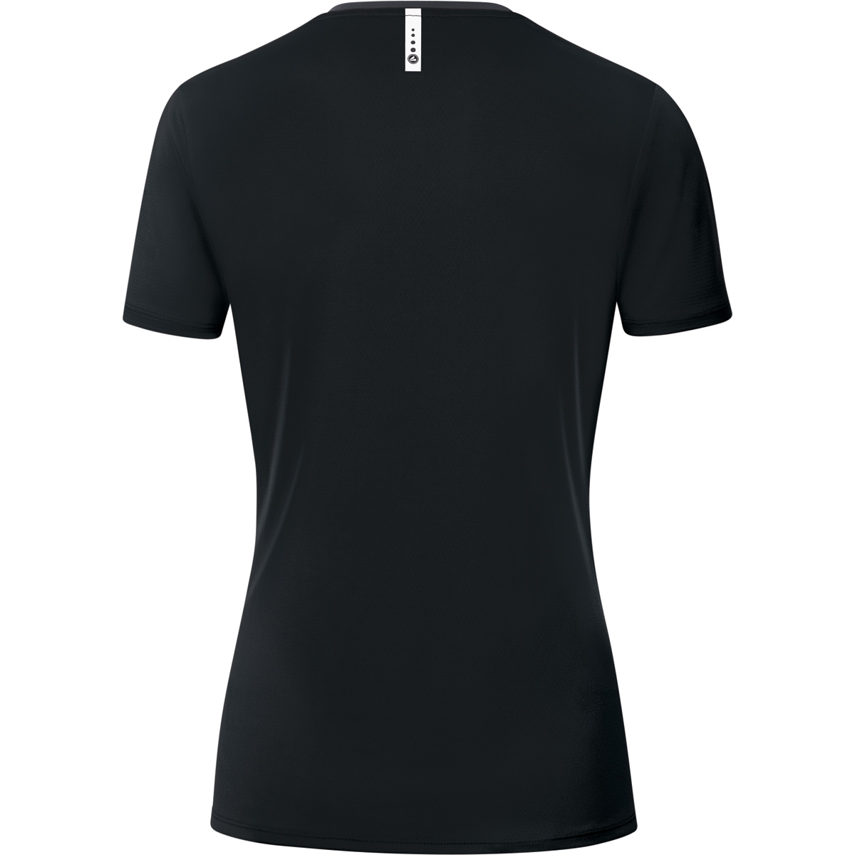 JAKO T-Shirt Champ 6120 2.0 Gr. Damen, 38, schwarz/anthrazit