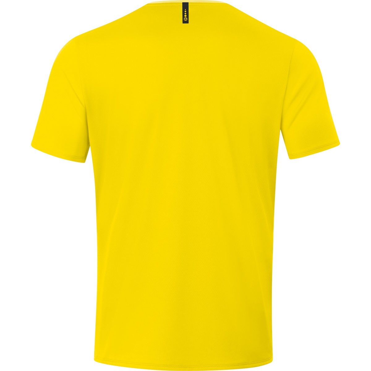 JAKO T-Shirt Champ 2.0 light, 6120 citro/citro XL, Gr. Herren
