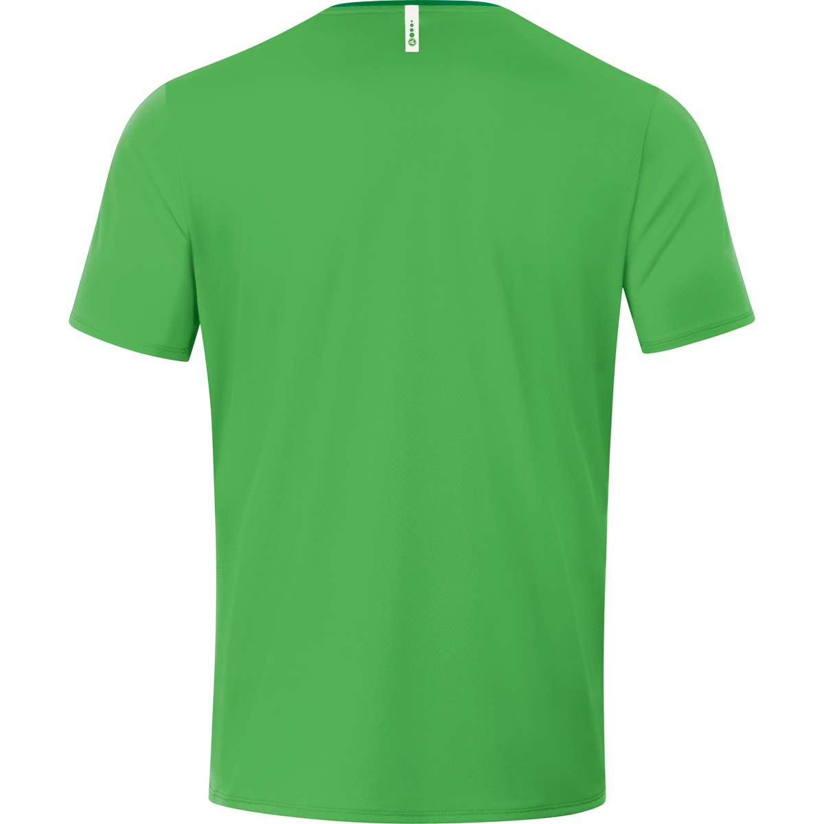 JAKO T-Shirt Champ 2.0 soft Kinder, Gr. green/sportgrün, 116, 6120
