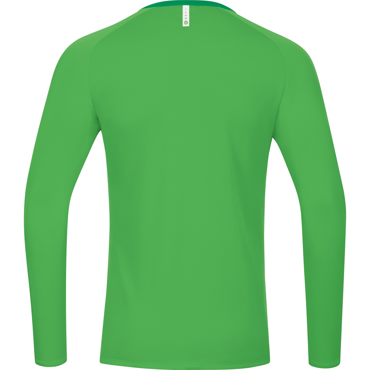 JAKO Sweat green/sportgrün, Gr. 2.0 L, soft Erwachsene, 8820 Champ