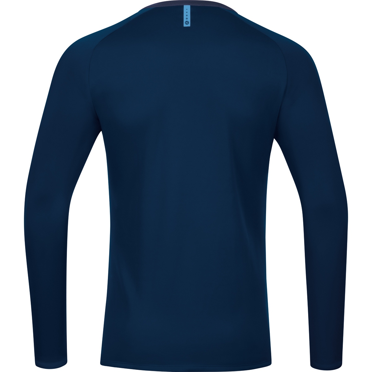 Sweat 2.0 Kinder, 140, JAKO Champ marine/darkblue/skyblue, Gr. 8820