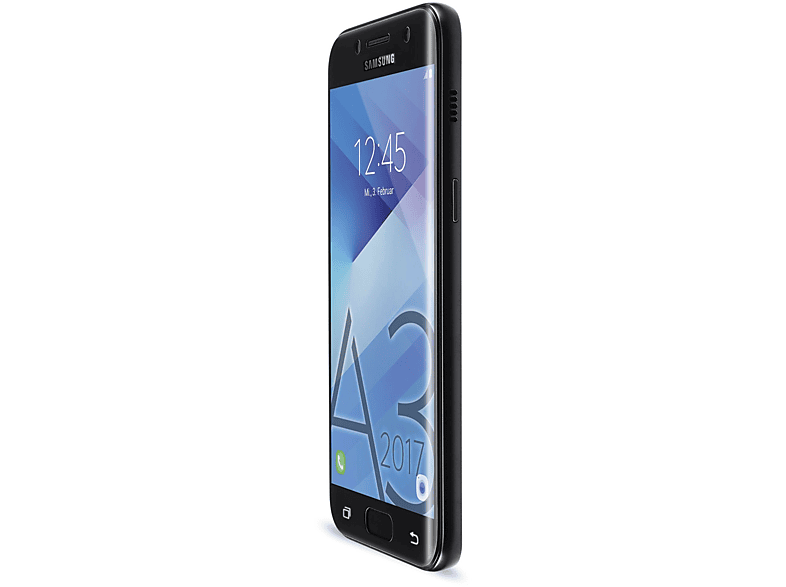 ARTWIZZ CurvedDisplay (2er Pack) Displayschutz(für Samsung A3 (2017)) Galaxy