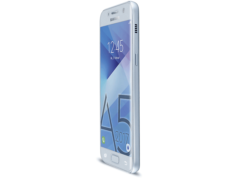 Pack) Samsung A5 (2017)) CurvedDisplay ARTWIZZ Displayschutz(für (2er Galaxy