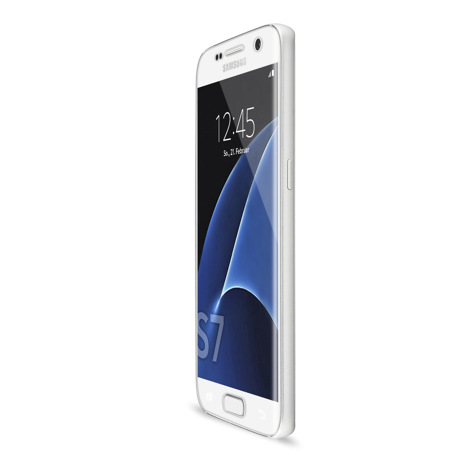 S7) Displayschutz(für Galaxy Samsung CurvedDisplay ARTWIZZ