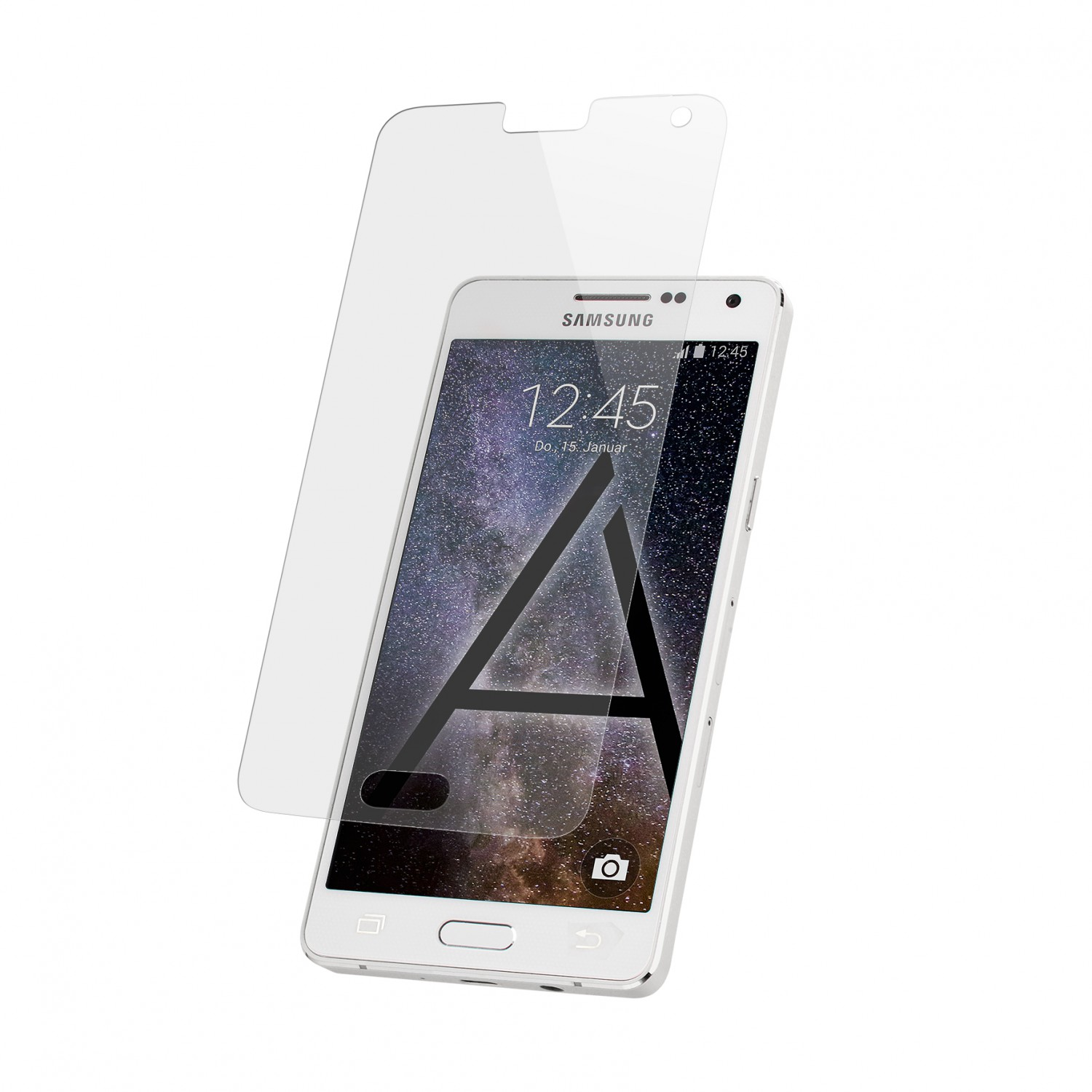 ARTWIZZ SecondDisplay (2er Pack) A5 Galaxy Samsung (2015)) Displayschutz(für