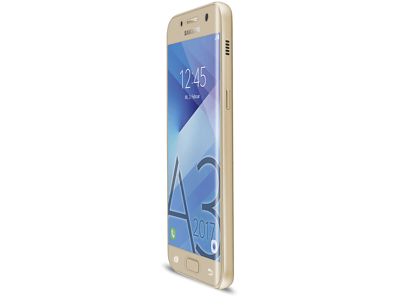 Pack) Samsung Galaxy CurvedDisplay A3 (2er Displayschutz(für (2017)) ARTWIZZ