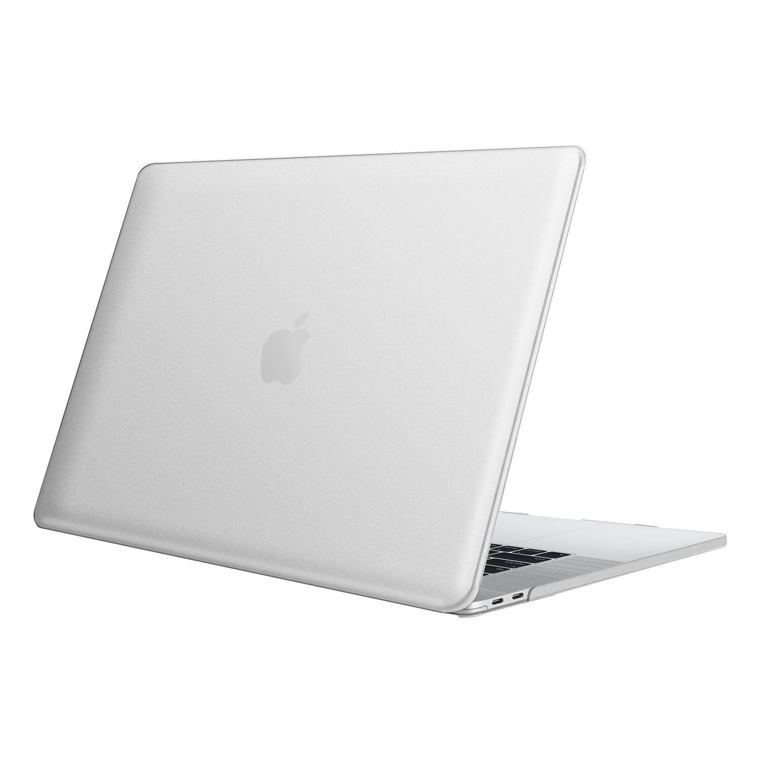 Klar Frost Cover PC, FINTIE Apple für Full Schutzhülle Notebooktasche