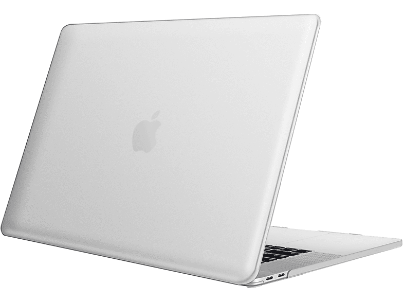 FINTIE Schutzhülle Notebooktasche Full Cover für Apple PC, Frost Klar