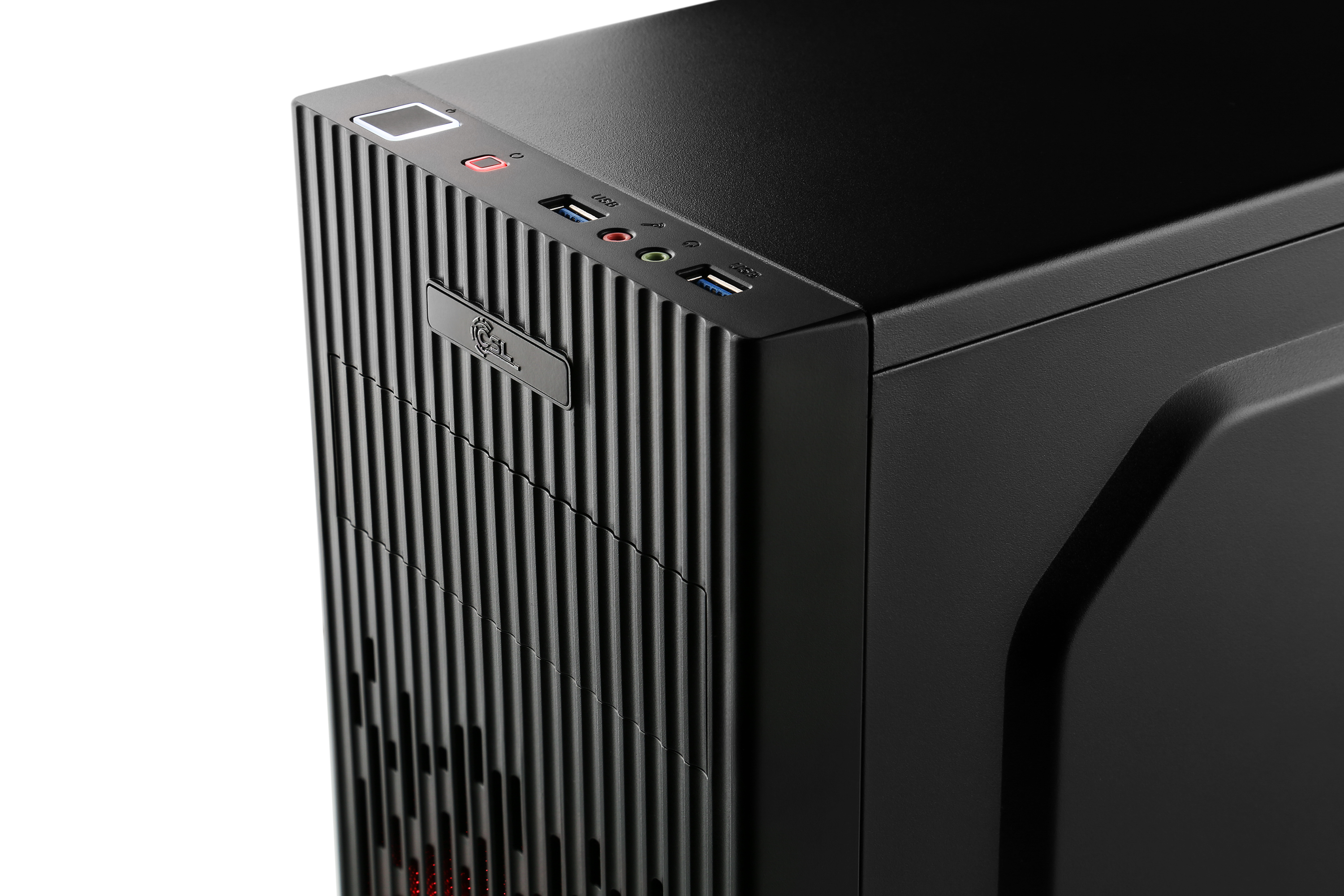 CSL Gaming PC Desktop-PC Intel® i5 GB GB M10020, mit SSD, -, Prozessor, Graphics RAM, 1000 16 UHD Intel® Core™