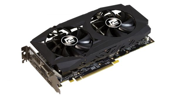 POWERCOLOR Radeon Red Dragon RX 580 (AMD, Graphics card) | MediaMarkt