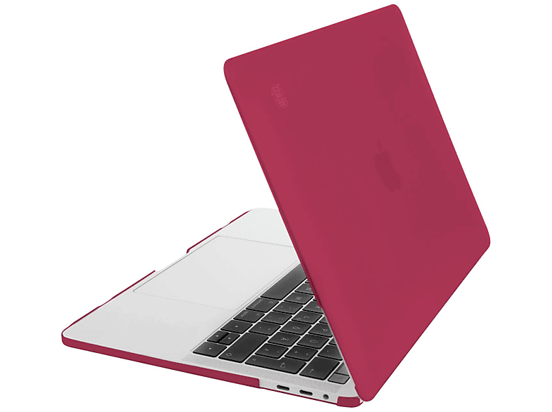 ARTWIZZ Rubber Clip Notebook Hülle Apple Cover Polycarbonat, Full für Berry