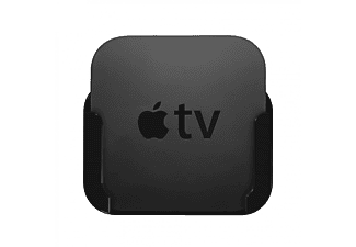 TOTALMOUNT TotalMount Halterung für Apple TV Wandhalterung für Apple TV