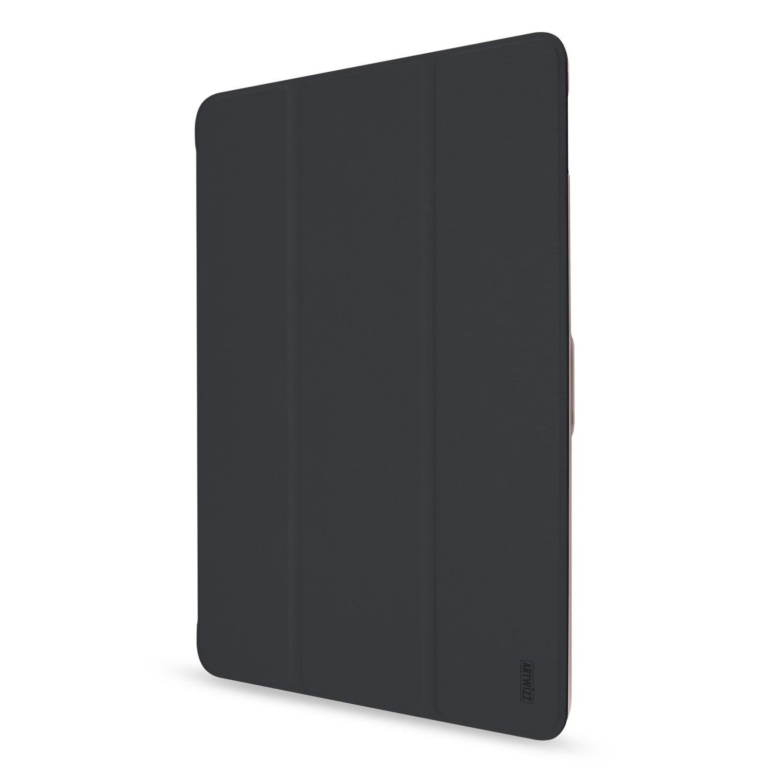 ARTWIZZ SmartJacket Tablet Flip Cover Kunststoff, für Flip Cover Apple Schwarz