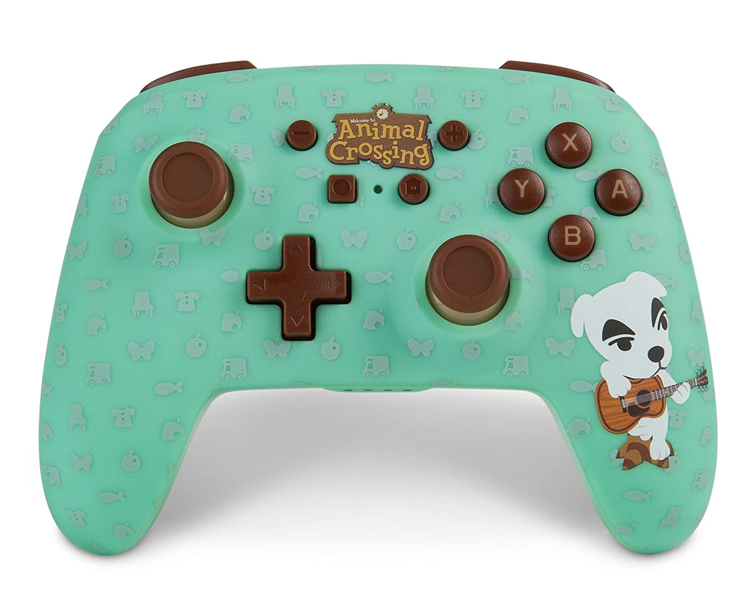 Controller Crossing Animal K.K. wireless