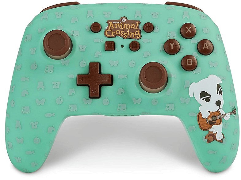 Animal Crossing Controller wireless K.K