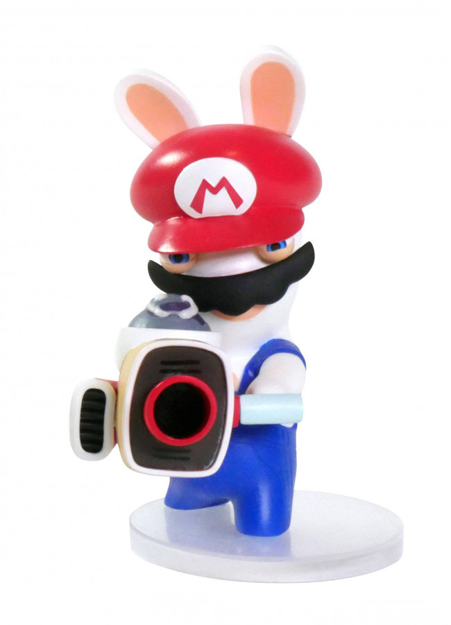 Mario + Rabbids Kingdom Mario cm Rabbid Battle 8 - Figur